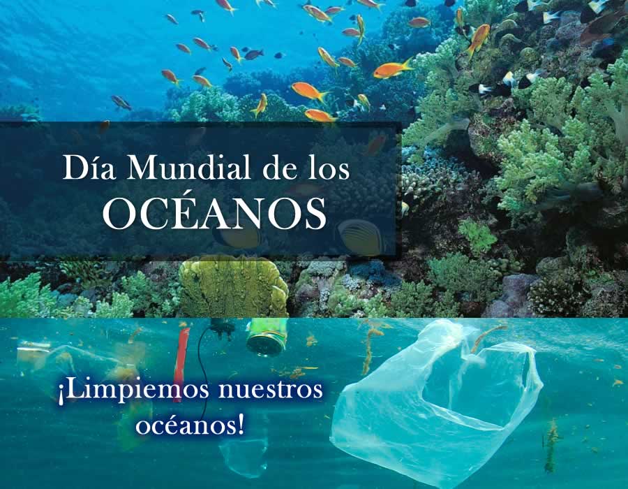 Día Mundial de los Océano