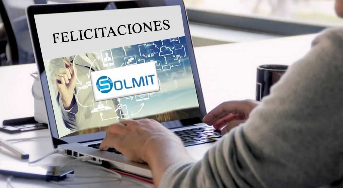 Felicitaciones Solmit